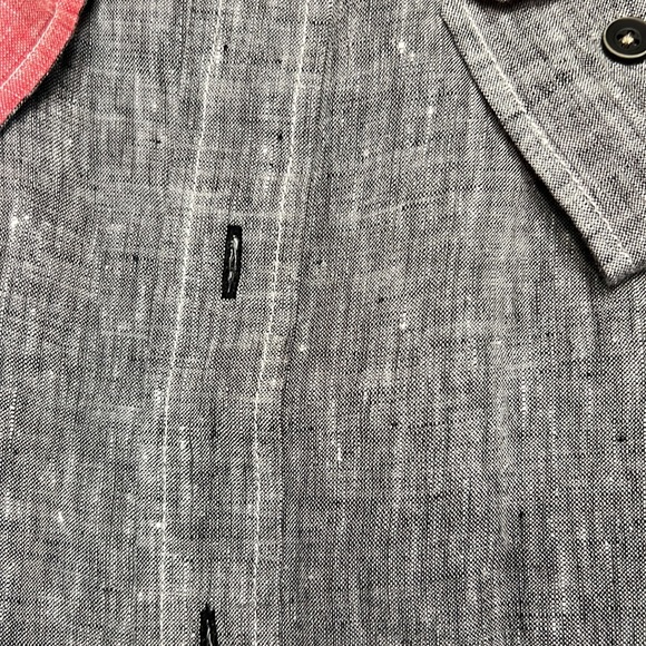 Report Collection Resort Mens button Down Shirt Size XL - Picture 3 of 5